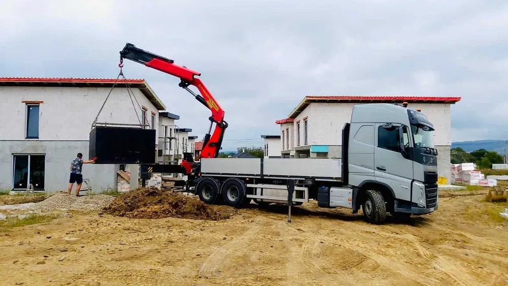 Montáž betónovej žumpy 10 m³ – Trnava